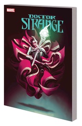 [9781302910648] DOCTOR STRANGE BY DONNY CATES GOD OF MAGIC