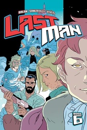 [9781534358966] LASTMAN 6