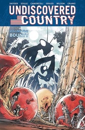 [9781534397637] UNDISCOVERED COUNTRY 5