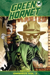 [9781524106867] GREEN HORNET OMNIBUS 2