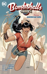 [9781401280239] BOMBSHELLS UNITED 1