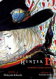 [9781506744636] VAMPIRE HUNTER D OMNIBUS 7