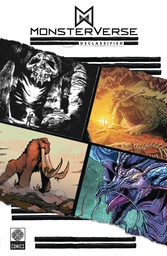 [9781681161303] MONSTERVERSE DECLASSIFIED