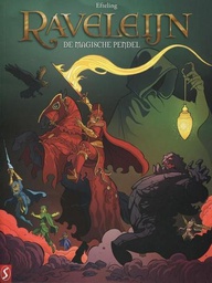 [9789463063418] Raveleijn 1 De Magische Pendel