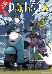 [9780316517850] LAID BACK CAMP 3