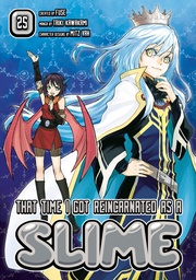 [9798888773062] THAT TIME I GOT REINCARNATED AS A SLIME 25