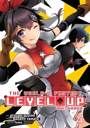 [9798891602038] WORLDS FASTEST LEVEL UP 4