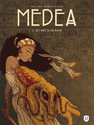 [9789464985337] Medea 2 Het Mes in de Wond
