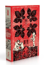 [9781941250587] GINSENG ROOTS COMPLETE BOX SET