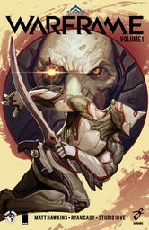 [9781534305120] WARFRAME 1