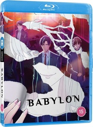 [5037899089811] BABYLON Complete Series Blu-ray