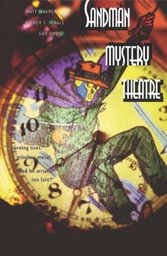 [9781401216771] SANDMAN MYSTERY THEATRE 6 HOURMAN AND PYTHON