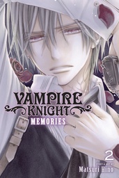 [9781974700240] VAMPIRE KNIGHT: MEMORIES 2