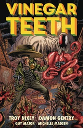 [9781506707143] VINEGAR TEETH