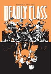 [9781534306967] DEADLY CLASS 7 LOVE LIKE BLOOD
