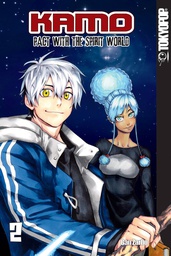 KAMO MANGA 2 PACT WITH SPIRIT WORLD