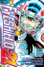 [9781421516240] EYESHIELD 21 19