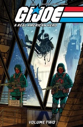 [9781534326071] GI JOE A REAL AMERICAN HERO 2 DIRECT MARKET EXCLUSIVE DANNY EARLS CVR