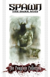 [9781534377653] SPAWN THE DARK AGES COMP COLL