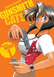 [9781506746227] GUNSMITH CATS OMNIBUS 1