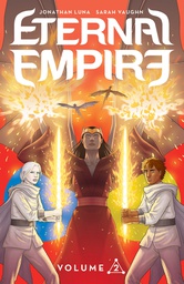 [9781534306875] ETERNAL EMPIRE 2
