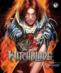 [9781582408576] ART OF WITCHBLADE