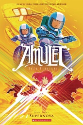 [9780545828604] AMULET 8 SUPERNOVA