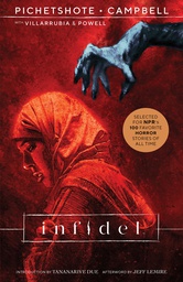 [9781534308367] INFIDEL