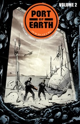 [9781534308480] PORT OF EARTH 2