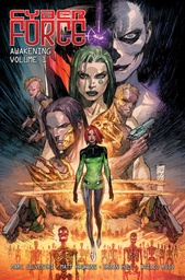 [9781534309807] CYBER FORCE AWAKENING 1