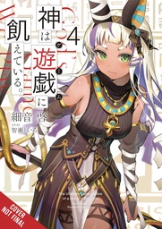 [9798855400571] GODS GAMES WE PLAY LIGHT NOVEL 4