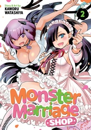 [9798891602533] MONSTER MARRIAGE SHOP 2