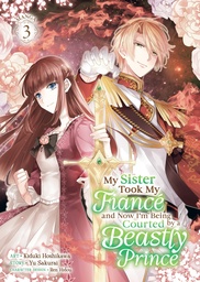 [9798891606487] MY SISTER TOOK MY FIANCE 3