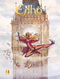 [9789088864438] Ekhö De Spiegelwereld 7 Swinging London