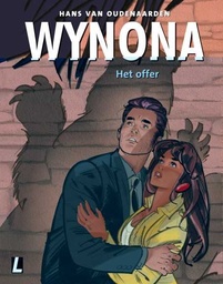 [9789088869495] Wynona 2 Het Offer