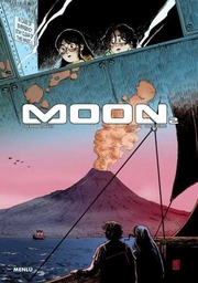 [9789083370620] Moon 2 Stervende Stad