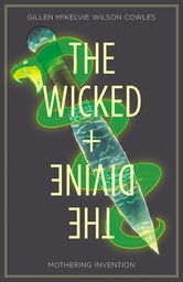 [9781534308404] WICKED & DIVINE 7 MOTHERING INVENTION