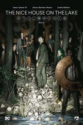 [9789464606393] NICE HOUSE ON THE LAKE 1 (van 2)