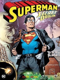 [9789464606805] Superman Secret Origin 1 (van 3)