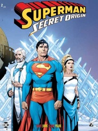 [9789464606812] Superman Secret Origin 2 (van 3)