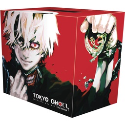 [9781974703180] TOKYO GHOUL COMPLETE BOX SET