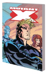 [9781302913250] MUTANT X 1 COMPLETE COLLECTION