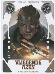 [9789460789052] Vliegende Azen 1 Duel tussen dwarskoppen