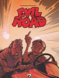 [9789460788925] Evil Road