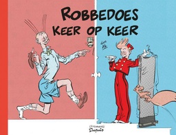 [9789031436927] Robbedoes Keer op keer!