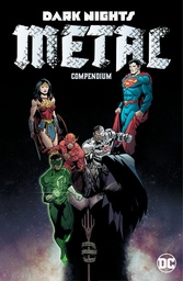 [9781799500841] DARK NIGHTS METAL COMPENDIUM