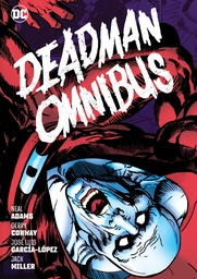 [9781799500735] DEADMAN OMNIBUS (2025 EDITION)