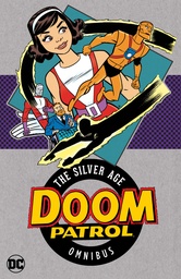 [9781799500834] DOOM PATROL THE SILVER AGE OMNIBUS (2025 EDITION)