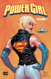[9781799500513] POWER GIRL (2023) 2 MORE THAN A CRUSH
