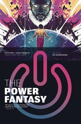 [9781534395565] POWER FANTASY 1